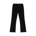 RtA Scratched Jeans "Black Scratched"