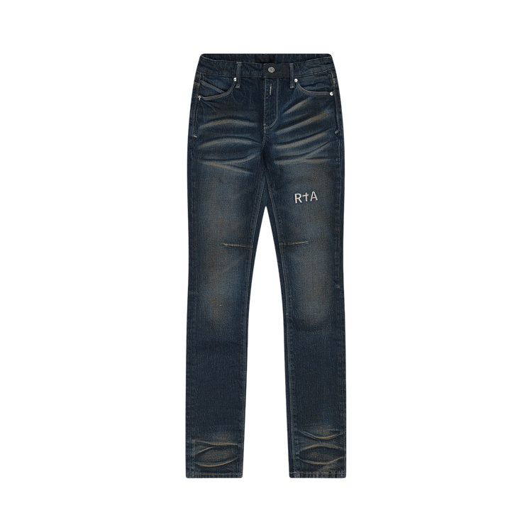 RtA Jeans "Old World Blue"
