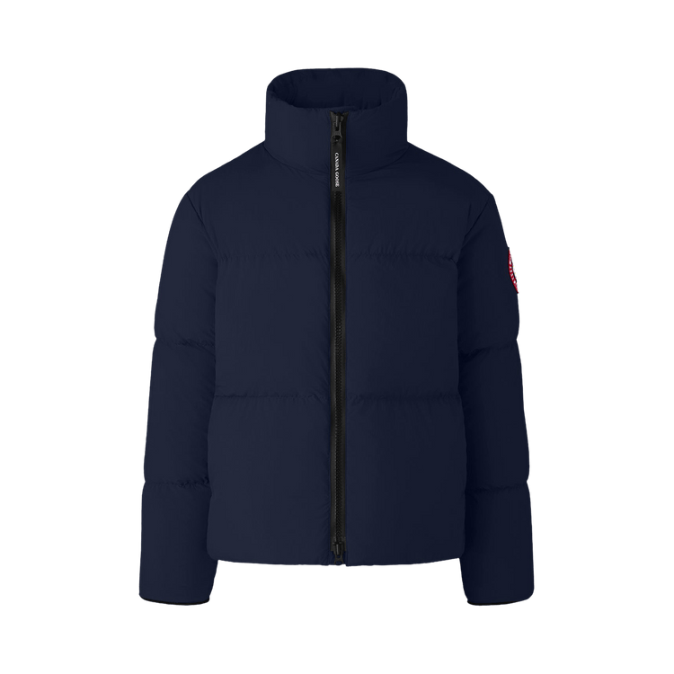 Canada Goose Lawrence Puffer Jacket "Atlantic Navy"