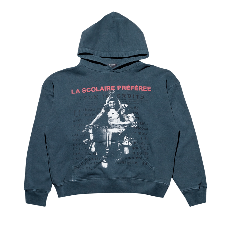 Enfants Riches Déprimés La Scolaire PréFéRee Hoodie "Forest Green"