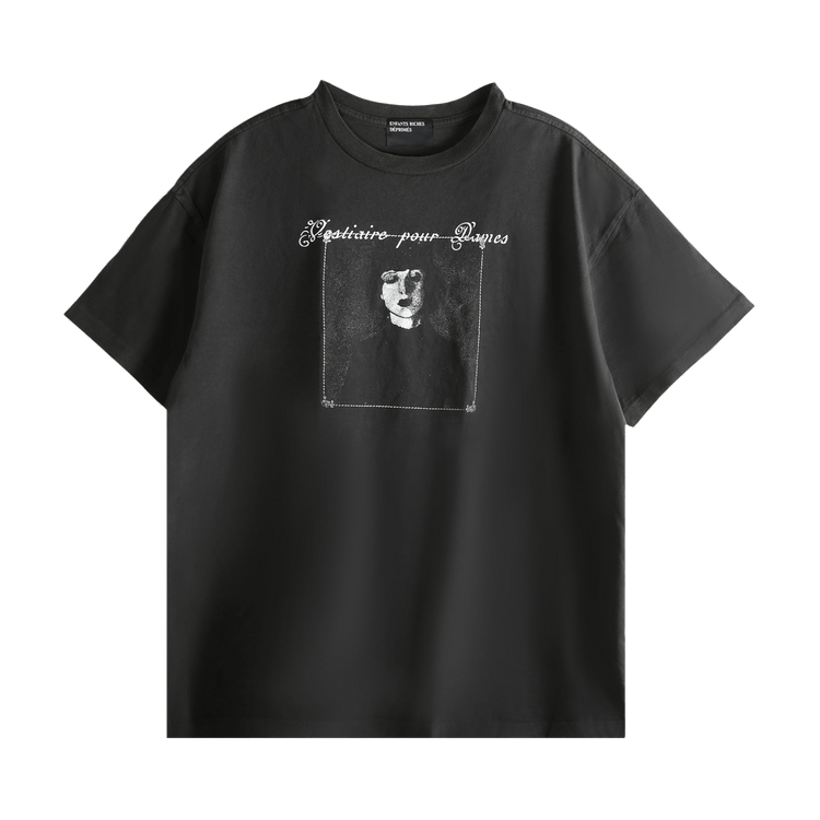 Enfants Riches Déprimés Vestiaire Pour Dames T-Shirt "Faded Black"