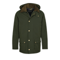Barbour Winter Ashby Waterproof Jacket "Sage"