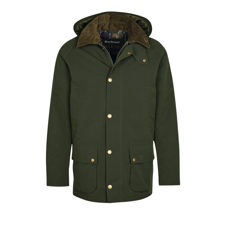 Barbour Winter Ashby Waterproof Jacket "Sage"