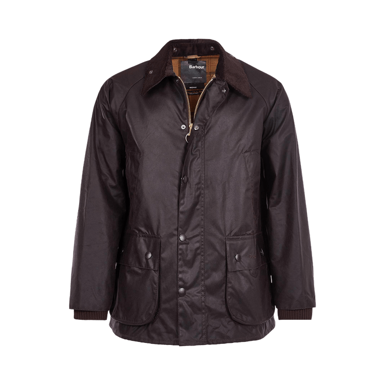 Barbour Classic Bedale Wax Jacket "Rustic"