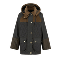 Barbour Imelda Wax Jacket "Archive Olive/Olive/Beech"