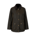 Barbour Acorn Wax Jacket "Olive"