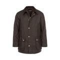 Barbour Ashby Wax Jacket "Olive"