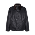 Barbour Transport Wax Jacket "Sage"