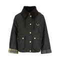 Barbour Reighton Wax Jacket "Fern/Ancient"