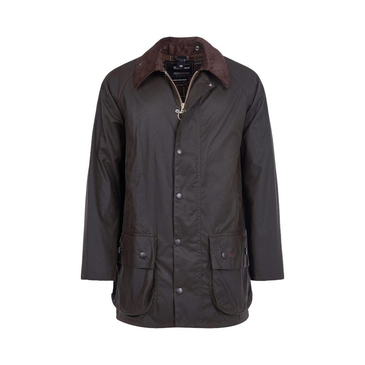 Barbour Classic Beaufort Wax Jacket "Olive"