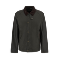 Barbour Tracker Wax Jacket "Olive"