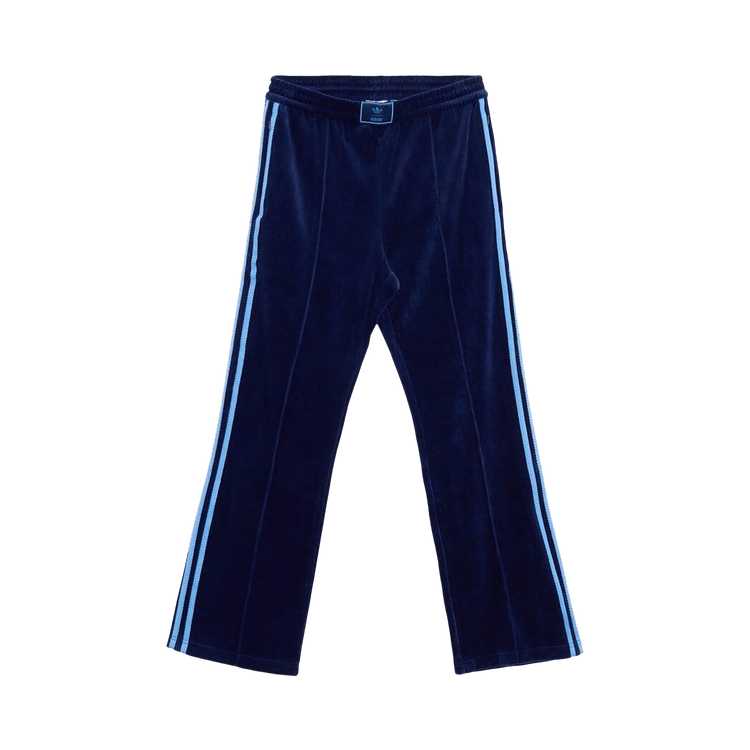 Adidas x Avavav Velour Track Pant "Dark Blue"