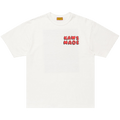 Human Made x KAWS Made Graphic T-Shirt #1 "White"