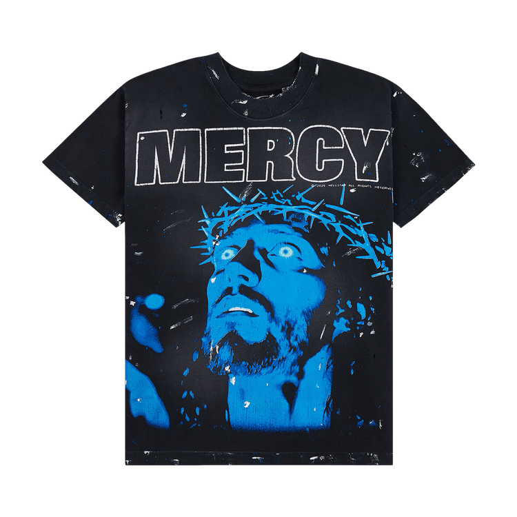 Hellstar Mercy T-Shirt "Black"