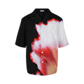 Alexander McQueen Solarized Hawaiian Shirt "Multi"