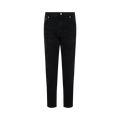 Alexander McQueen Graffiti Denim Jeans "Black"