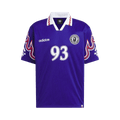 Adidas x BAPE SSL Flame Jersey "Japan Blue"