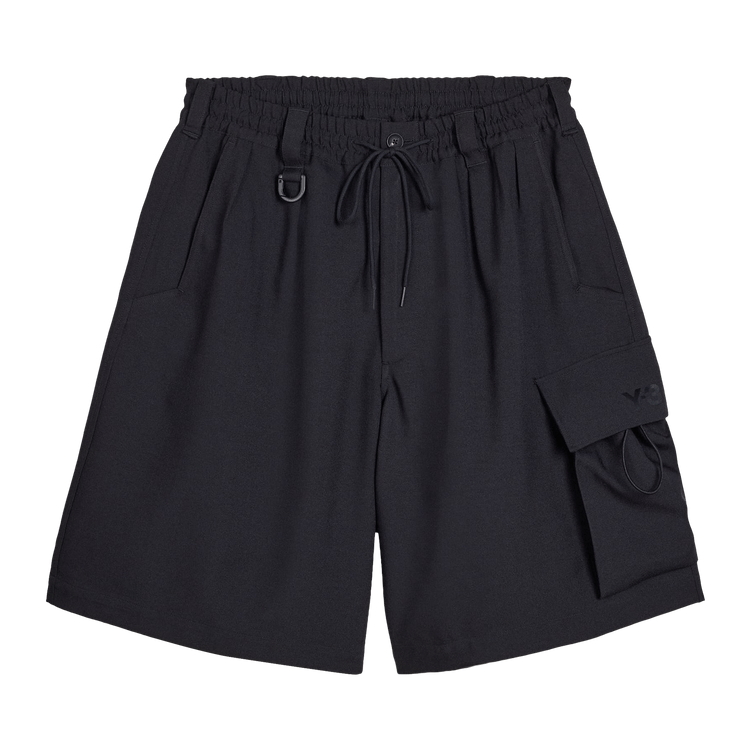 Y-3 SU Cargo Shorts "Black"
