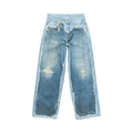 Acne Studios Trousers "Mid Blue"