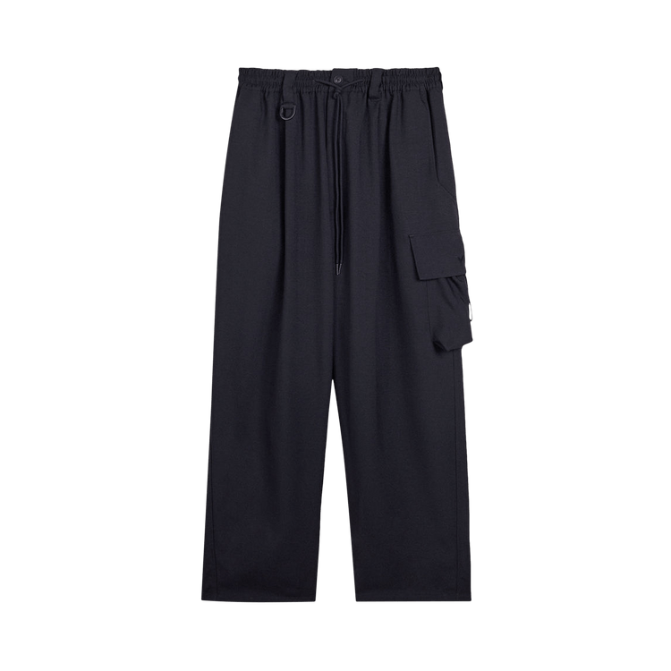 Y-3 SU Cargo Pants "Black"