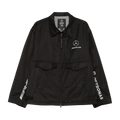 Y-3 F1 Wolf Jacket "Black"