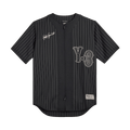 Y-3 Elite 5 Baseball Jersey "Black"