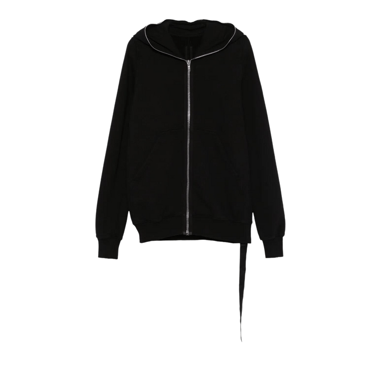 Rick Owens DRKSHDW Small Gimp Hoodie "Black"