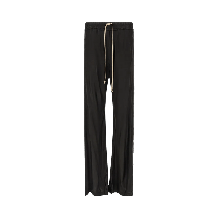 Rick Owens DRKSHDW Wide Pusher Pants "Black"