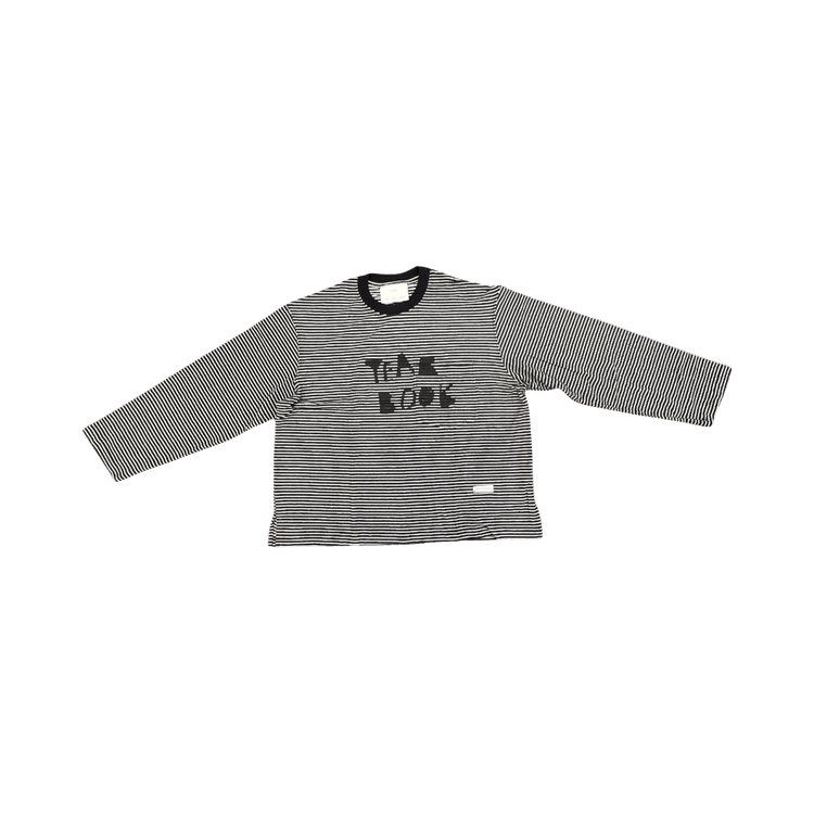 Song for the Mute Yearbook Crew Neck Pullover "Black"