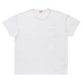 Visvim Sublig Jumbo II 3 Pack Short-Sleeve "White"