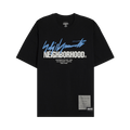Yohji Yamamoto Pour Homme Short-Sleeve Tee 2 "Black"