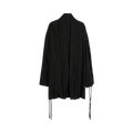 Yohji Yamamoto Pour Homme Thin Stripe Jacket "Black"