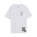 Yohji Yamamoto Pour Homme Short-Sleeve Tee 1 "Grey"