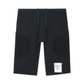 SATISFY TechSilk Evo 9 Half Tights "Black"