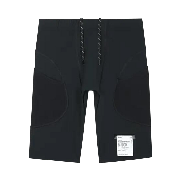 SATISFY TechSilk Evo 9 Half Tights "Black"