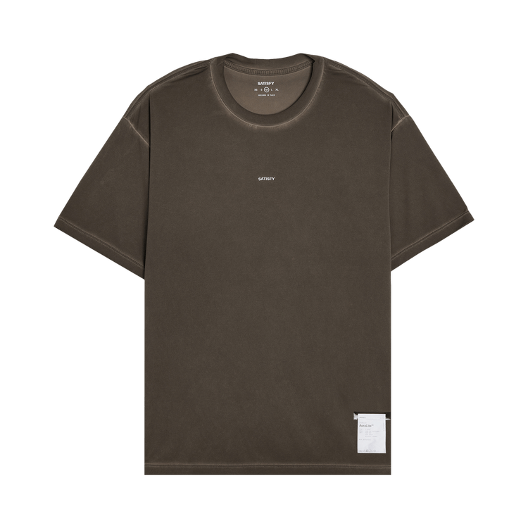 SATISFY AuraLite T-Shirt "Batik Mineral Falcon"