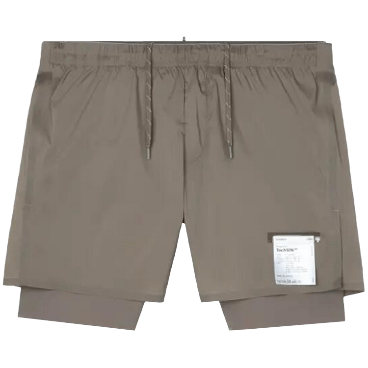SATISFY TechSilk 8 Shorts "Falcon"