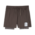 SATISFY TechSilk 8 Shorts "Quicksand"