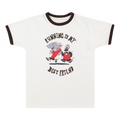 Alex Zono Bestie Tee "White"