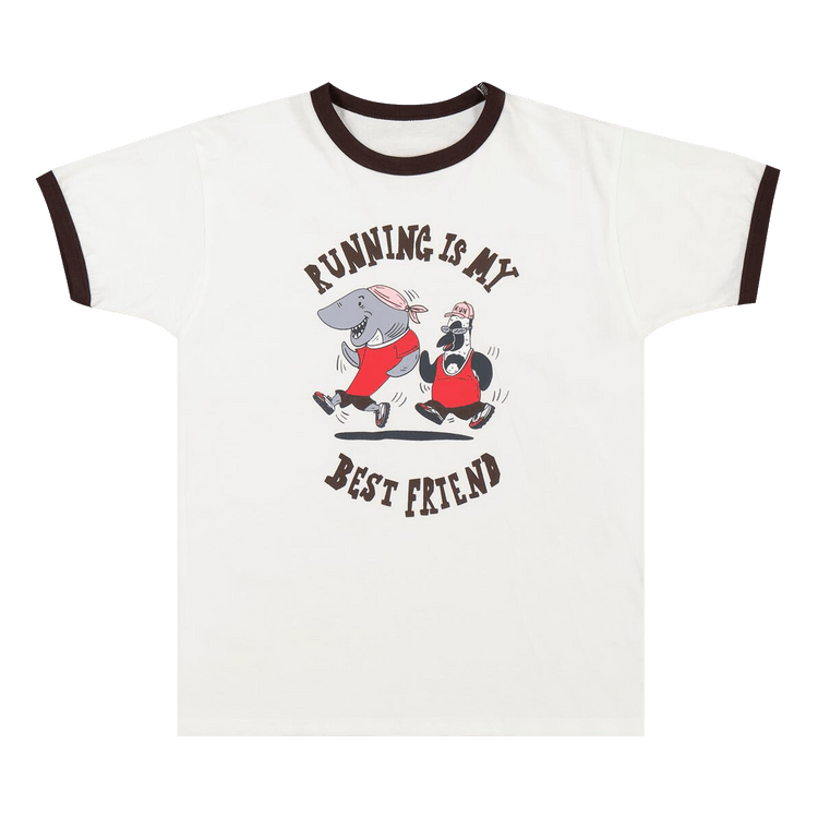 Alex Zono Bestie Tee "White"