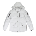 Moose Knuckles Original 3Q Neoshear Puffer Jacket "Grey"