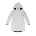 Moose Knuckles Cloud Shearling Parka "Grey"