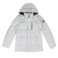 Moose Knuckles Cloud 3Q Puffer Jacket "Grey"