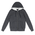 Moose Knuckles Classic Bunny Puffer Jacket "Grey"
