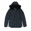 Moose Knuckles 3Q Puffer Jacket "Granite/Black"