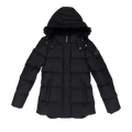 Moose Knuckles Cloud 3Q Down Jacket "Black"