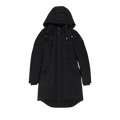 Moose Knuckles Cloud Parka "Black"