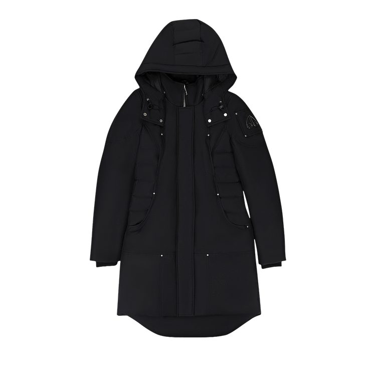Moose Knuckles Cloud Parka "Black"