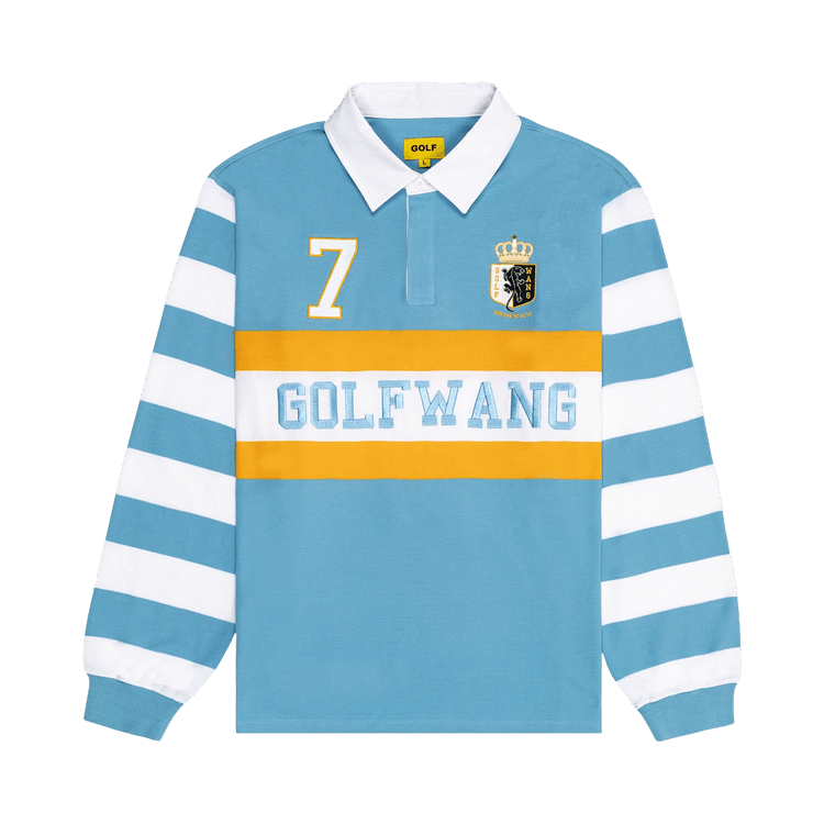 GOLF WANG Panther Rugby "Blue"