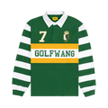 GOLF WANG Panther Rugby "Green"